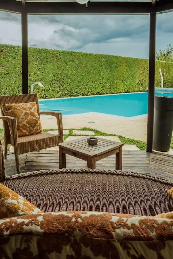 Villa Con Piscina A Rimini