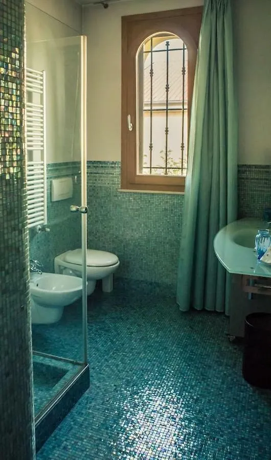 Villa Con Piscina A Rimini Italy