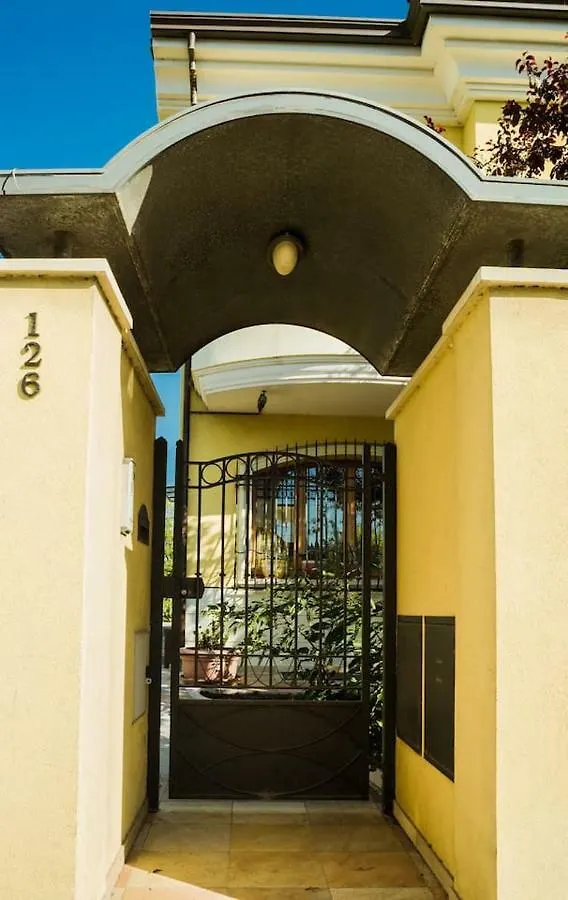 Villa Con Piscina A Римини