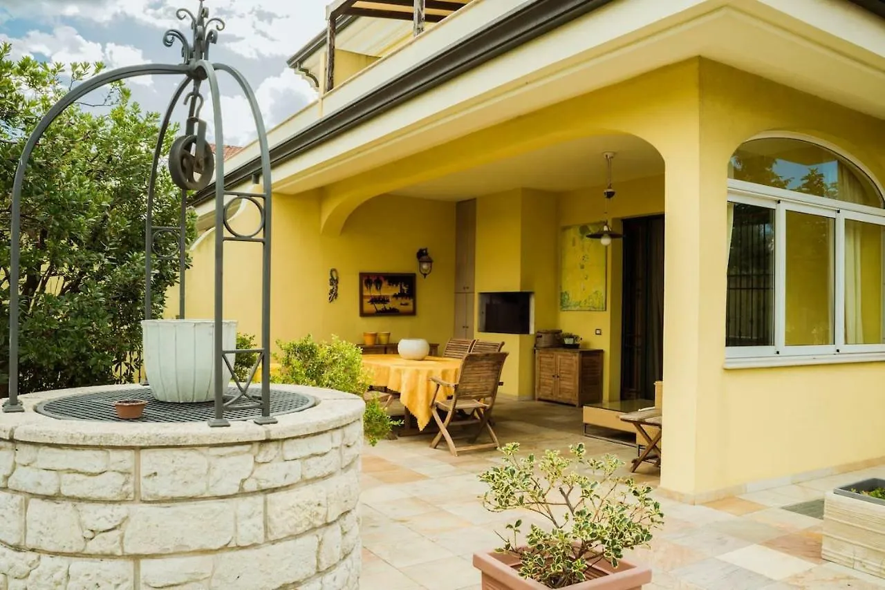Villa Con Piscina A Римини