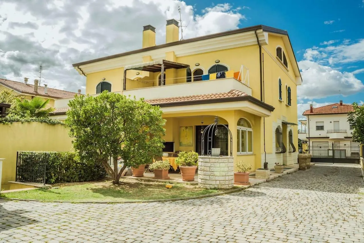 Villa Con Piscina A Римини Италия