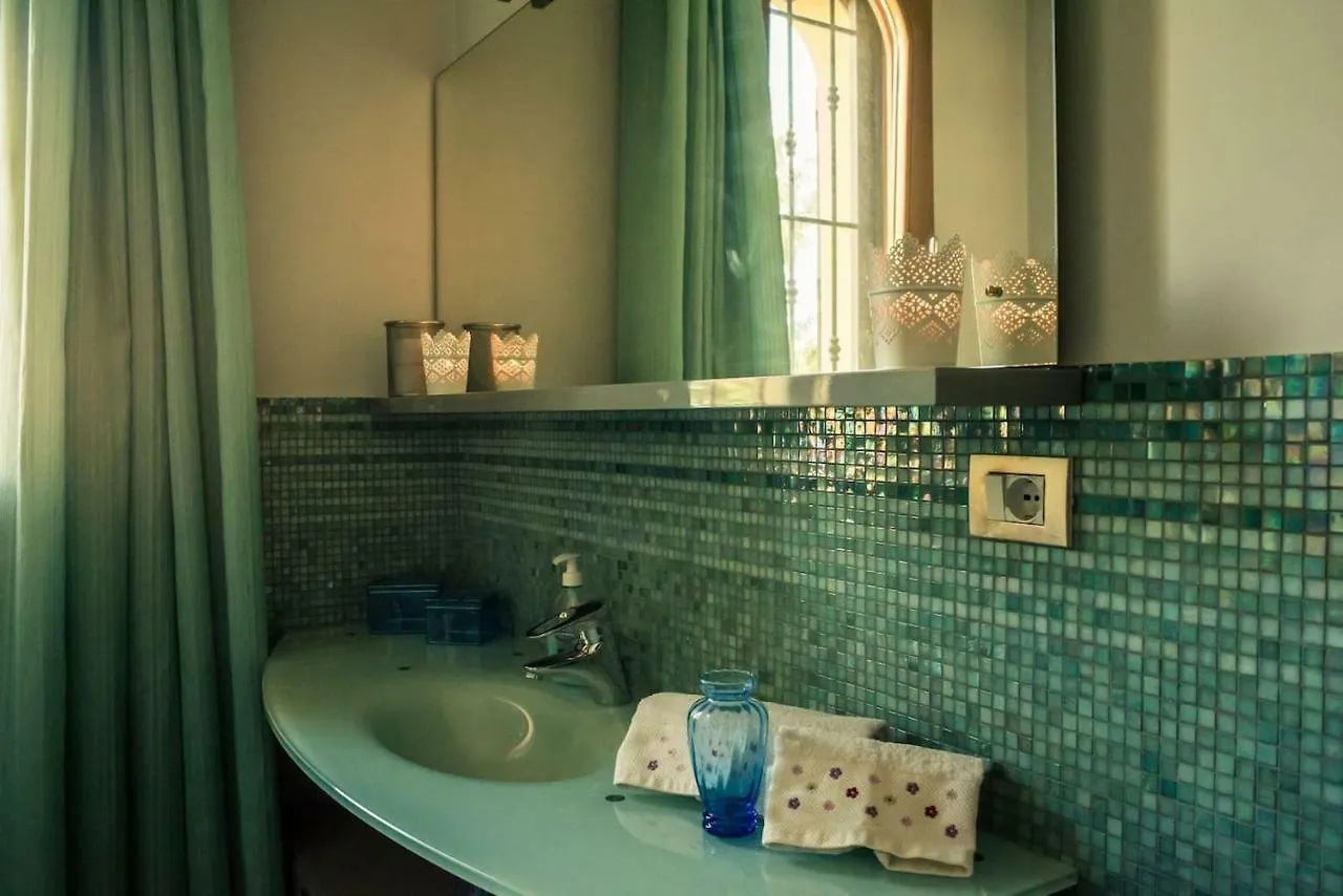 Villa Con Piscina A Римини